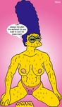  bart_simpson hypnotoad marge_simpson sino the_simpsons 