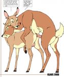  bambi disney faline klaus_doberman tagme 
