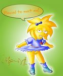  alger maggie_simpson tagme the_simpsons 
