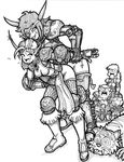  demonmads dwarf gnome human night_elf warcraft world_of_warcraft 