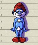  animated papa_smurf tagme the_smurfs 