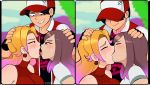  better_version_at_source ditto_(pok&eacute;mon) female hi_res human kissing mammal nintendo pok&eacute;mon pok&eacute;mon_(species) red_(pok&eacute;mon) shadman video_games 