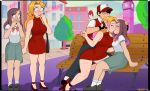  better_version_at_source blush breasts ditto_(pok&eacute;mon) female hi_res human kissing mammal nintendo pok&eacute;mon pok&eacute;mon_(species) red_(pok&eacute;mon) shadman video_games 