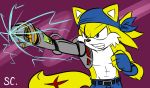  2011 canid canine fan_character fox male mammal saltcore solo sonic_the_hedgehog_(series) 