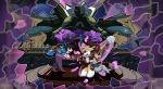  crystal demon erakir gender_transformation mtf_transformation transformation trevor-fox video_games 