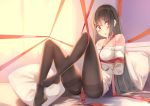  bondage pantyhose sweater tagme yumemi_(kiowa) 