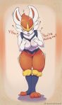  aeonspassed anthro breasts cinderace clothing digital_media_(artwork) female fur hair hi_res lagomorph looking_at_viewer mammal nintendo nipples pok&eacute;mon pok&eacute;mon_(species) simple_background solo unknown_pok&eacute;mon video_games white_body white_fur 