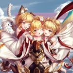  anchira_(granblue_fantasy) granblue_fantasy love_makira makira_(granblue_fantasy) vajra_(granblue_fantasy) 