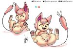  2019 anus butt digital_media_(artwork) felid feline female feral foot_focus gatogenerico happy hi_res lying mammal nintendo paws pok&eacute;mon pok&eacute;mon_(species) pussy simple_background sketch skitty smile spread_legs spreading video_games 