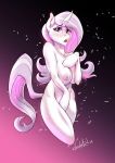  absurd_res anthro big_breasts breasts embarrassed equid female fleur_de_lis_(mlp) friendship_is_magic hi_res horn kl0udart mammal my_little_pony nude unicorn 