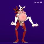  3d_(artwork) bodily_fluids cum cum_inflation digital_media_(artwork) duo five_nights_at_freddy&#039;s five_nights_at_freddy&#039;s_2 foxy_(fnaf) genital_fluids holding_up inflation intersex lactating mangle_(fnaf) person-420 source_filmmaker video_games 