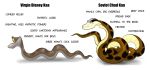  2019 dialogue english_text jungle_book kaa_(jungle_book) male meme reptile scalie snake spotty_the_cheetah text 