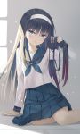  na-ga seifuku tagme toono_akiha tsukihime 