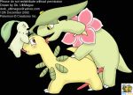  2002 animated bayleef black_background blush brown_eyes chikorita dark_ultimagus edit feral feral_on_feral green_eyes group group_sex licking looking_back male male/male meganium nintendo oral penis pok&eacute;mon pok&eacute;mon_(species) sex simple_background spitroast surfing_charizard tapering_penis tongue tongue_out video_games 