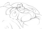  alphys anthro belly big_belly big_breasts big_butt bottomless breasts butt clothed clothing coat eyewear featureless_breasts female frown geckomania glasses huge_breasts huge_butt huge_hips huge_thighs hyper hyper_belly hyper_butt hyper_hips hyper_thighs immobile lab_coat looking_at_viewer morbidly_obese morbidly_obese_female mostly_nude obese obese_female overweight overweight_female reptile scalie solo thick_tail thick_thighs topwear undertale video_games wide_hips 