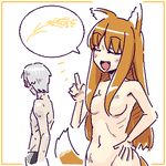 animated horo spice_and_wolf tagme 
