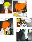  comic legend_of_zelda link midna twilight_princess 