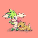  pokemon sandshrew shaymin tagme 