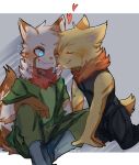  anthro colored fluffy fur hi_res kuroto league_of_legends male male/male mammal one_eye_closed recon_scout_teemo riot_games teemo_(lol) teemo_the_yiffer video_games yordle 