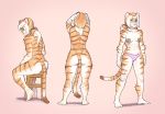  animal_humanoid anthro cat_humanoid digital_media_(artwork) felid felid_humanoid feline feline_humanoid food humanoid luxarman luxarts mammal mammal_humanoid pancake_(character) pantherine tiger tiger_girl tigress_(disambiguation) 