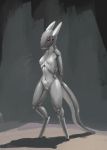  android eqlipse_(artist) female hi_res kobold machine robot synthetic 
