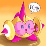  armor crossover falinks highres kirby kirby_(series) pokemon pokemon_(game) pokemon_swsh 