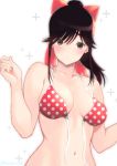  bikini_top love_plus masaoka_misaki swimsuits takane_manaka wardrobe_malfunction 