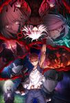  emiya_shirou fate/stay_night fate/stay_night_heaven&#039;s_feel illyasviel_von_einzbern matou_sakura possible_duplicate saber saber_alter sudou_tomonori toosaka_rin 