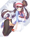  hong_(white_spider) mei_(pokemon) pantyhose pokemon pokemon_black_and_white_2 