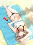  amrita bikini swimsuits the_idolm@ster the_idolm@ster_shiny_colors 