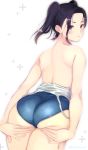  ass kobayakawa_rinko love_plus masaoka_misaki swimsuits tagme wardrobe_malfunction 