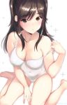  love_plus masaoka_misaki school_swimsuit swimsuits tagme takane_manaka 