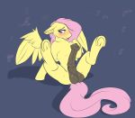  2019 absurd_res animal_genitalia animal_penis balls blush crossgender equid equine equine_penis feathered_wings feathers fluttershy_(mlp) friendship_is_magic hi_res hooves male mammal my_little_pony penis phenyanyanya pterippus shadow simple_background smile solo spread_legs spreading tongue tongue_out underhoof wings 