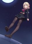  athrun1120 kagamigawa_noelle memories_off pantyhose seifuku skirt_lift 