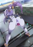  detailed_background dildo female hi_res machine pochincoff robot sex_toy solo 