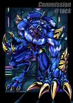  abs beast_machines biceps canid canine canis claws cybertronian hi_res k-tack living_machine machine male mammal maximal muscular muscular_male noble_(bm) pecs predacon robot solo transformers were werecanid werecanine werewolf wolf 
