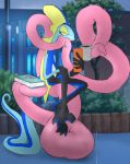  hyper hyper_tongue inteleon long_tongue multi_tongue nintendo pok&eacute;mon pok&eacute;mon_(species) sevi_blaze tongue video_games 