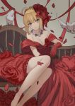  dress fate/grand_order saber_extra tagme 