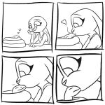  &lt;3 1:1 anthro black_and_white clothed clothing comic disney duo eyes_closed feral hi_res judy_hopps kissing lagomorph leporid looking_at_another mammal monochrome rabbit reptile scalie shirt simple_background sleeping smile snake sound_effects tank_top theblueberrycarrots topwear white_background zootopia zzz 