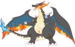  artistafrustrado charizard fusion hi_res invalid_tag nintendo pok&eacute;mon pok&eacute;mon_(species) tri-fusion video_games 