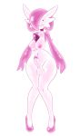  2019 balls big_breasts big_butt big_penis breasts butt clothed clothing digital_media_(artwork) ditto_(pok&eacute;mon) erection fan_character fingers footwear footwear_only frowntown fusion gardevoir goo_creature goo_hair gynomorph hair hi_res high_heels huge_butt intersex mostly_nude nintendo nipples nude penis pok&eacute;mon pok&eacute;mon_(species) pseudo_hair purple_hair pussy shoes shoes_only simple_background slime smile solo standing thick_thighs video_games white_background wide_hips 