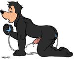  a_goofy_movie anal anal_masturbation anal_penetration balls barefoot canine cum cumshot disney dog erection goof_troop hands-free hindpaw male mammal masturbation max_goof moan nude open_mouth orgasm paws penetration penis plain_background put sex_toy solo vibrator 