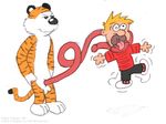  calvin calvin_and_hobbes hobbes tagme 