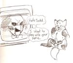  billy crossover disney saw the_fox_and_the_hound todd 
