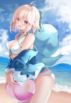  bikini fate/grand_order sakura_saber swimsuits tagme 