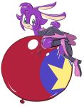  absurd_res balloon boots clothing dress footwear fur hair hi_res invalid_tag lagomorph leporid long_ears mammal rabbit retl_(artist) sonic_the_hedgehog_(series) 