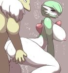  big_breasts blush breasts censored female from_behind_(disambiguation) gardevoir hi_res huge_breasts hypno_(pok&eacute;mon) inumatori male male/female nintendo not_furry nude penetration pok&eacute;mon pok&eacute;mon_(species) sex vaginal vaginal_penetration video_games 