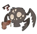  anthro arachnid arthropod bodily_fluids cum disembodied_penis don&#039;t_starve genital_fluids kinnni-chan klei_entertainment male multi_eye penis spider video_games webber 