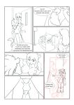  2016 absurd_res after_sex age_difference anal anal_penetration animal_genitalia animal_penis aogami balls big_breasts bodily_fluids bottomwear breasts canine_penis clothed clothing comic cum cum_on_self dazed dialogue dragon duo english_text flashing from_behind_position fully_clothed fur furred_dragon genital_fluids gynomorph gynomorph/gynomorph hi_res hybrid inside intersex intersex/intersex looking_at_another looking_at_partner lying mammal mustela mustelid musteline nipple_slip nipples older_gynomorph on_back on_couch onomatopoeia open_mouth panties_around_ankles panties_around_legs partially_clothed penetration penis precum rear_view seductive sex sheath shorts shorts_down small_breasts sound_effects speech_bubble spiral_eyes text titfuck vont_min younger_gynomorph 
