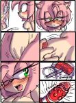  2017 amy_rose angelofhapiness anthro breasts comic dildo eulipotyphlan female fondling gender_transformation hammer hedgehog human_to_anthro looking_pleasured mammal masturbation mtf_transformation nude piko_piko_hammer pussy sex_toy solo sonic_the_hedgehog_(series) species_transformation tools transformation 